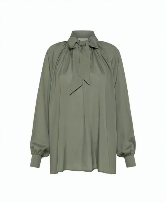  모모니 탑 BL010 Grey