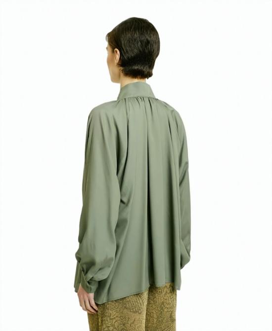  모모니 탑 BL010 Grey - MOMONI