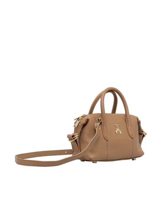26FW 파트리지아페페 토트백 1207368 Brown - PATRIZIA PEPE