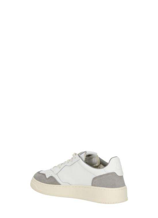 26FW 오트리 메달리스트 로우 스니커즈 AULMFT15WHT CEMENTO Neutrals - AUTRY