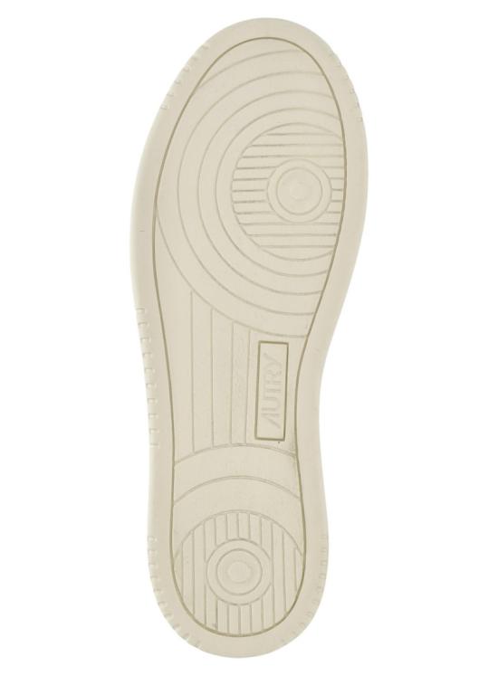 26FW 오트리 메달리스트 로우 스니커즈 AULMFT15WHT CEMENTO Neutrals - AUTRY