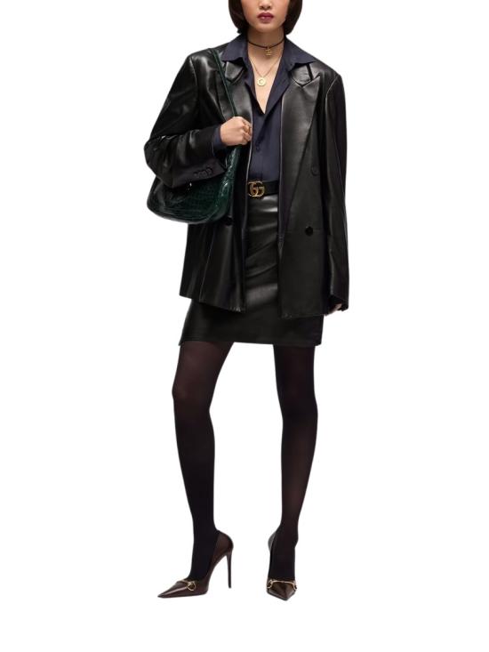26FW 구찌 자켓 A006DY XNBEG Black - GUCCI
