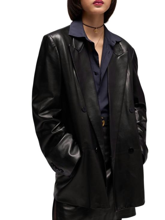 26FW 구찌 자켓 A006DY XNBEG Black - GUCCI