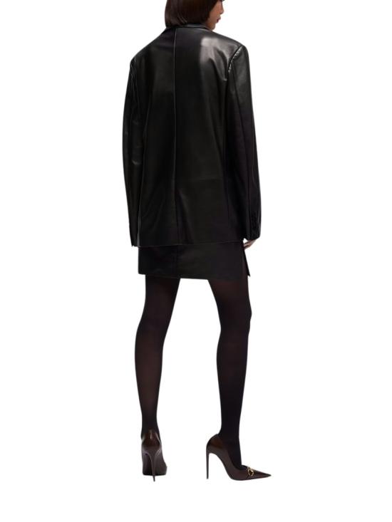 26FW 구찌 자켓 A006DY XNBEG Black - GUCCI