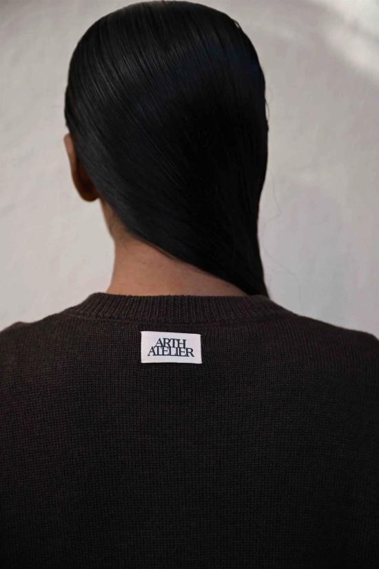  ARTH ATELIER 가디건 Arth Atelier 자수  리치 어스 - OTHER BRANDS