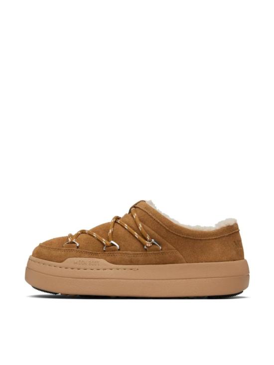 26FW 문부츠 스니커즈 80D2470210M008 Brown - MOON BOOT