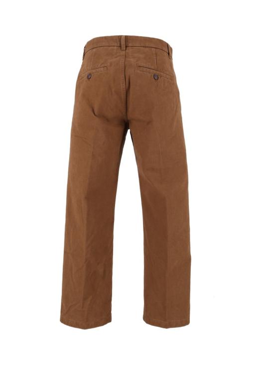 26FW 텔라 스트레이트 팬츠 REN02 L23 C008 Brown - TELA