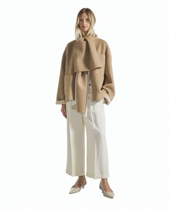 25FW 세븐티 코트 CP0563 Neutrals - SEVENTY