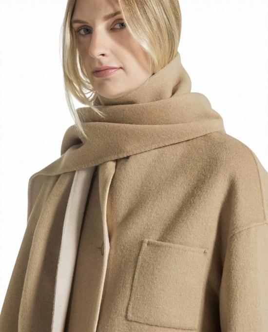 25FW 세븐티 코트 CP0563 Neutrals - SEVENTY