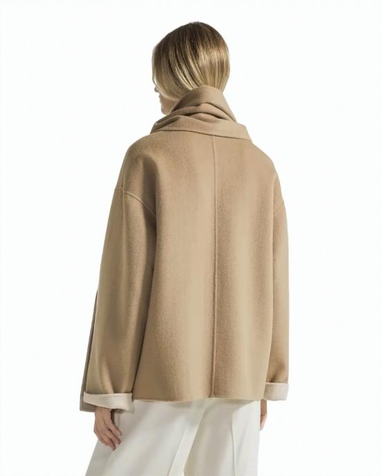 25FW 세븐티 코트 CP0563 Neutrals - SEVENTY