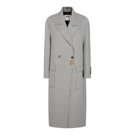 26FW 포츠 1961 코트 PW326CSB01YFW004C01 Grey