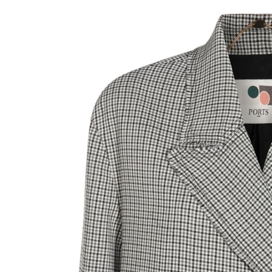 26FW 포츠 1961 코트 PW326CSB01YFW004C01 Grey - PORTS 1961