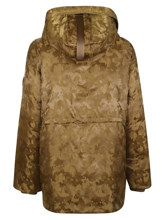 26FW 핑코 자켓 107723 A3LZ Brown - PINKO