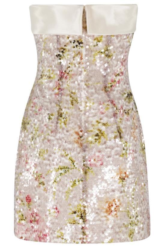 26SS 알베르타 페레티 원피스 A0450 1646 098 Neutrals - ALBERTA FERRETTI