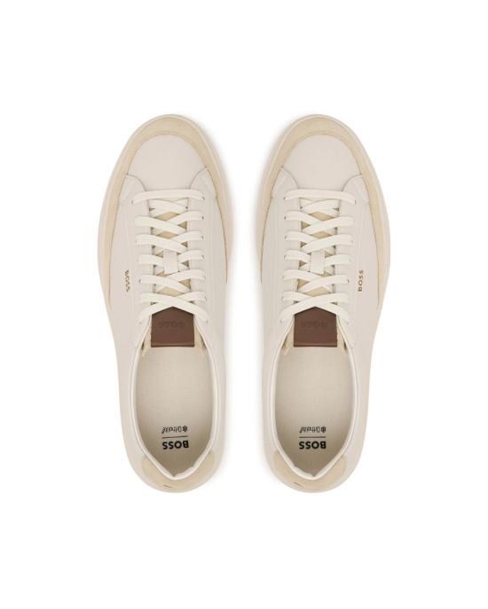 26FW 보스 스니커즈 1945539 Neutrals - BOSS