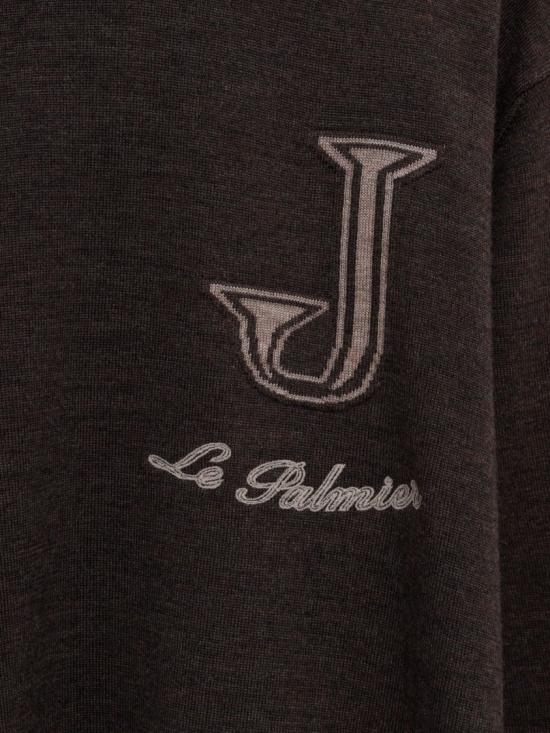 26FW 자크뮈스 니트웨어 SWM00622 AK00325 880 Brown - JACQUEMUS