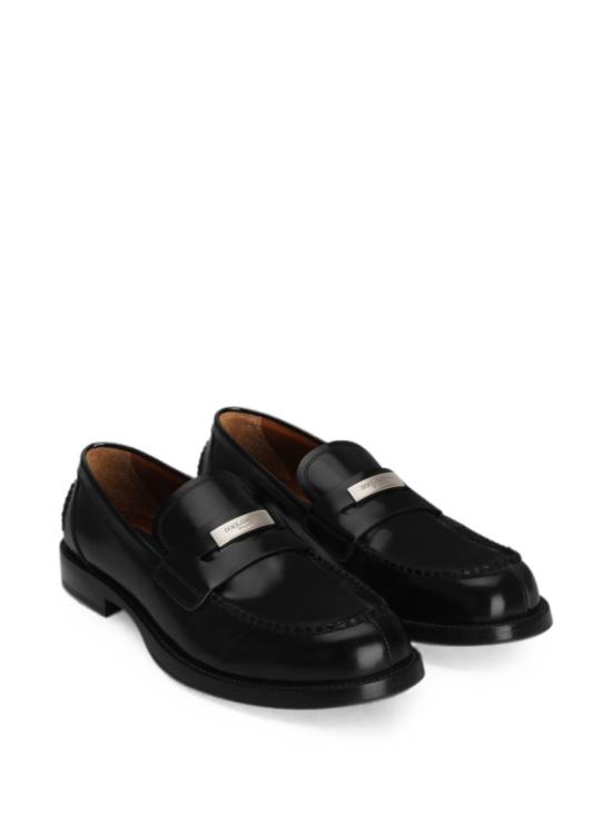 26FW 돌체앤가바나 로퍼 A30291A078080999 Black - DOLCE & GABBANA