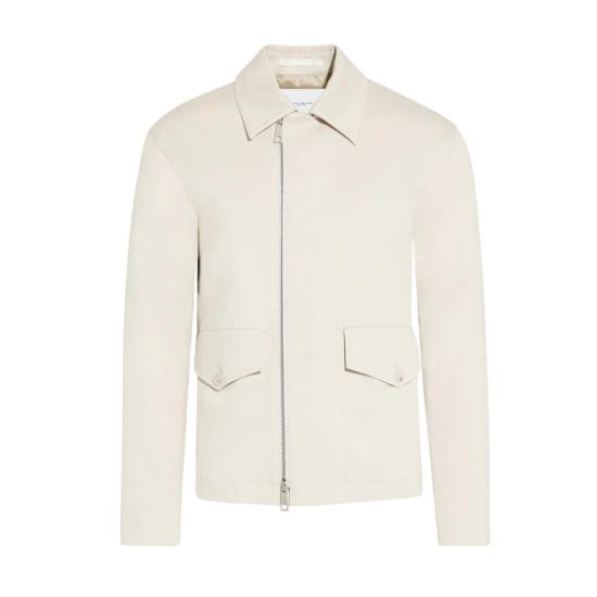 26SS 파올로 페코라 자켓 O011 Neutrals