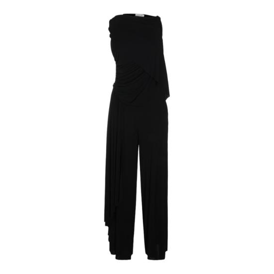 26FW 랑방 점프수트 RWJS00016392A2610 Black