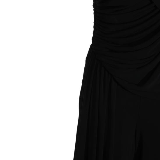 26FW 랑방 점프수트 RWJS00016392A2610 Black - LANVIN