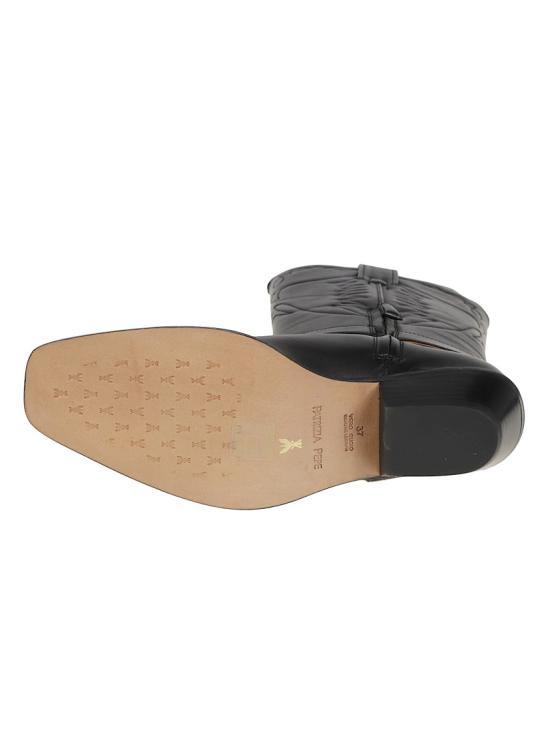 26FW 파트리지아페페 부츠 8Y0024L048 Black - PATRIZIA PEPE