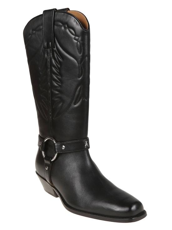 26FW 파트리지아페페 부츠 8Y0024L048 Black - PATRIZIA PEPE