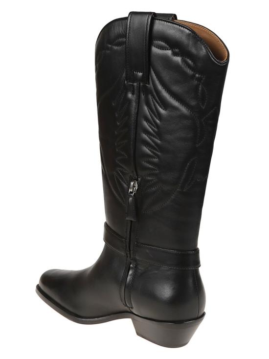 26FW 파트리지아페페 부츠 8Y0024L048 Black - PATRIZIA PEPE