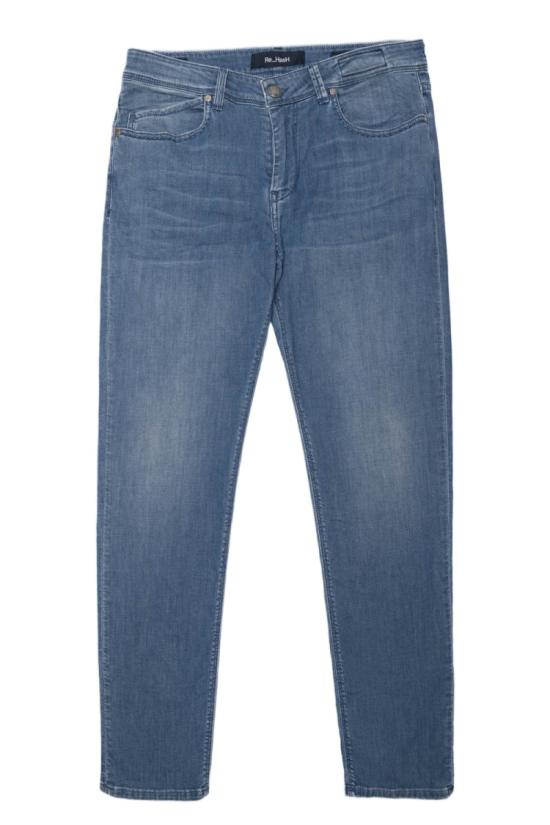  리하쉬 데님 P015 RP 2D589 BLUE