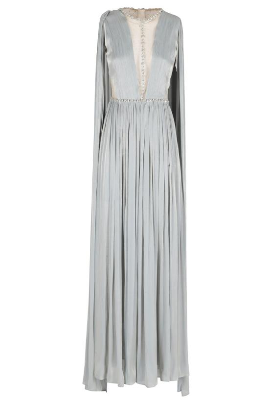 26SS 니사 원피스 RS16532 098 White