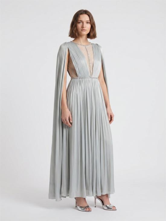 26SS 니사 원피스 RS16532 098 White - NISSA