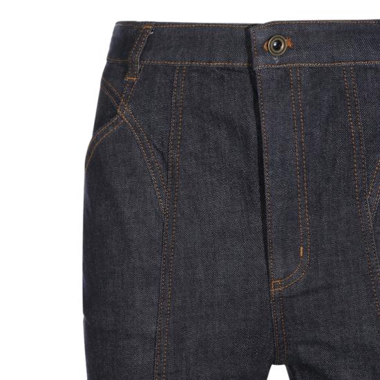 26FW 셀프 포트레이트 데님 AW26804PBL Blue - SELF PORTRAIT