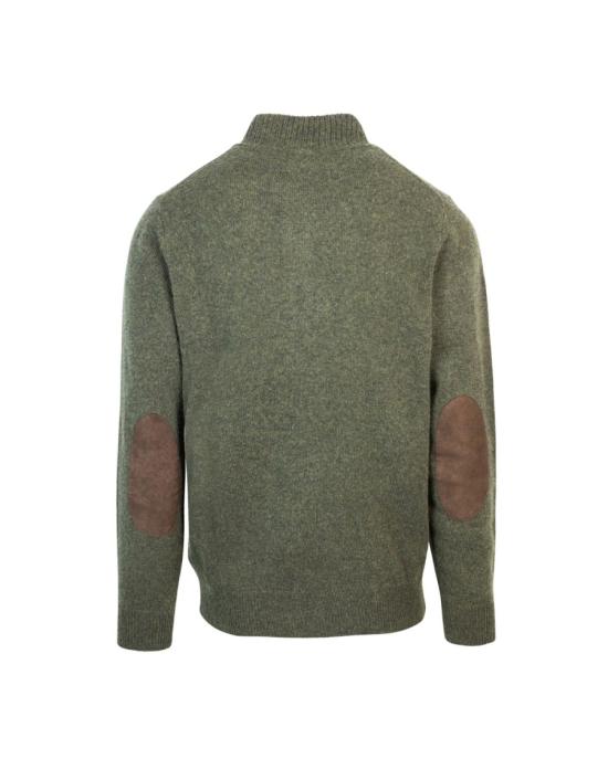 26FW 바버 니트웨어 2937434 Grey - BARBOUR