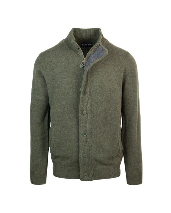 26FW 바버 니트웨어 2937434 Grey