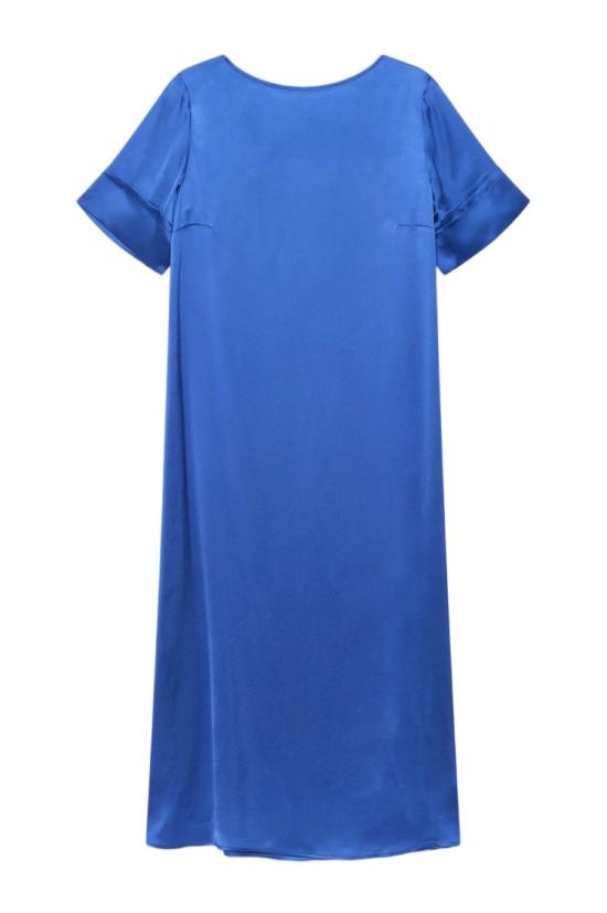 26SS 말리파르미 원피스 JF6709 50631 Blue