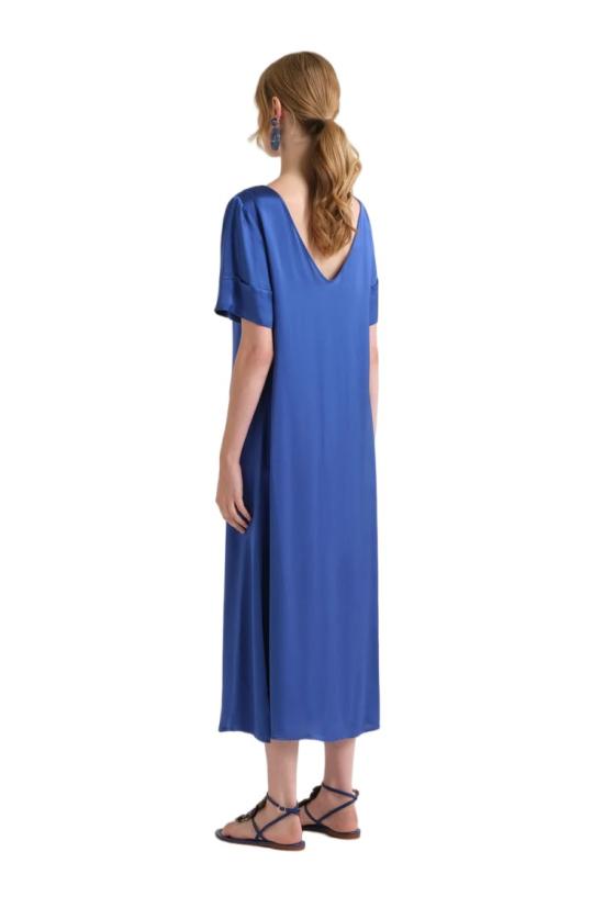 26SS 말리파르미 원피스 JF6709 50631 Blue - MALÌPARMI