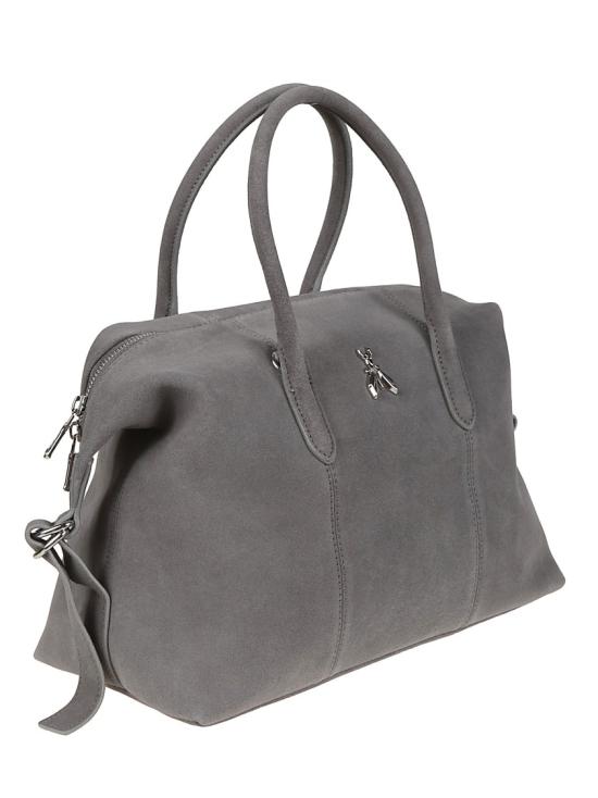 26FW 파트리지아페페 토트백 2B0145L152 Grey - PATRIZIA PEPE