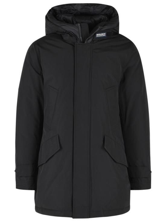 26FW 울리치 존 리치 앤 브로스 패딩 CFWOOU0487MBUT0001 BLK Black
