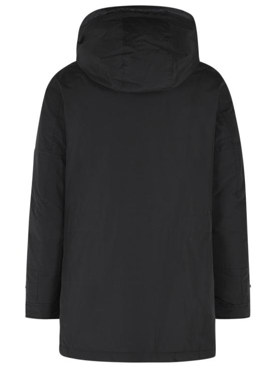 26FW 울리치 존 리치 앤 브로스 패딩 CFWOOU0487MBUT0001 BLK Black - WOOLRICH JOHN RICH BROS