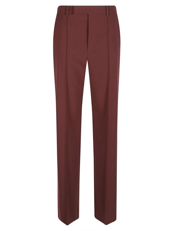 26FW 파트리지아페페 팬츠 8P0613A6F5 Burgundy