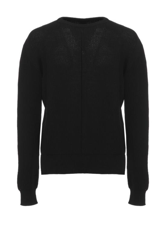 26FW 릭 오웬스 니트웨어 RU02F4615KWVH09 Black