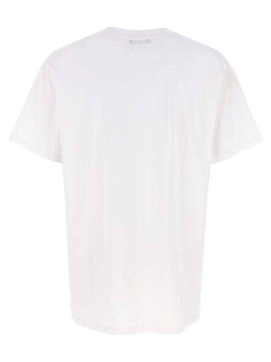  발망 탑 BA302420BM WHITE - BALMAIN