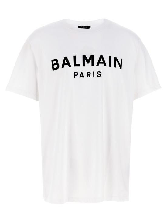  발망 탑 BA302420BM WHITE