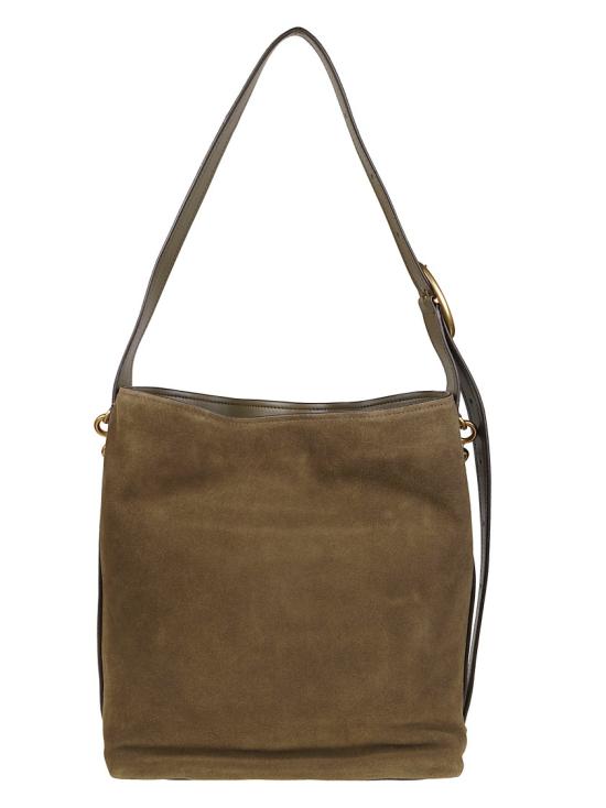 26FW 마이클 코어스 숄더백 30T6AUEM8S Brown - MICHAEL KORS