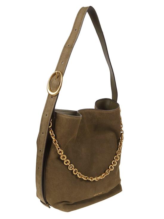 26FW 마이클 코어스 숄더백 30T6AUEM8S Brown - MICHAEL KORS