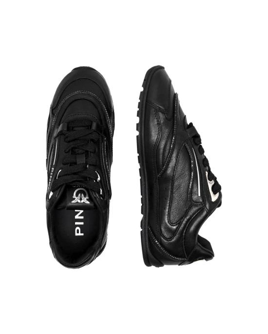 26FW 핑코 스니커즈 8878453 Black - PINKO