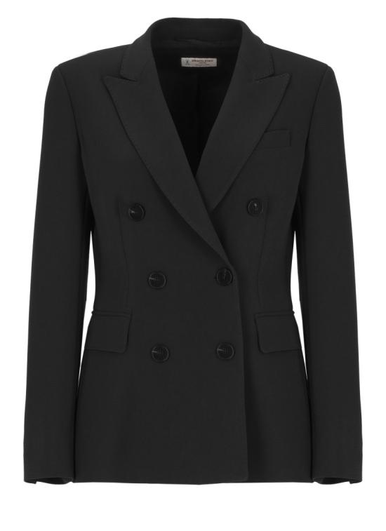 26FW 알베르토비아니 자켓 II821AC003090 Black