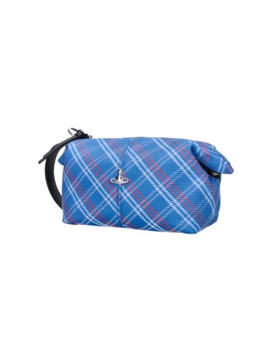 26FW 비비안웨스트우드 가방 5901000CW C00A8K204 Blue - VIVIENNE WESTWOOD