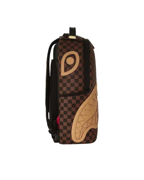 26FW 스프레이그라운드 백팩 3544293 Brown - SPRAYGROUND