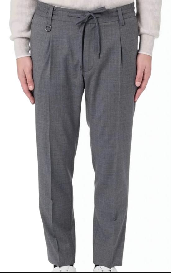  파올로 페코라 팬츠 B012 Grey