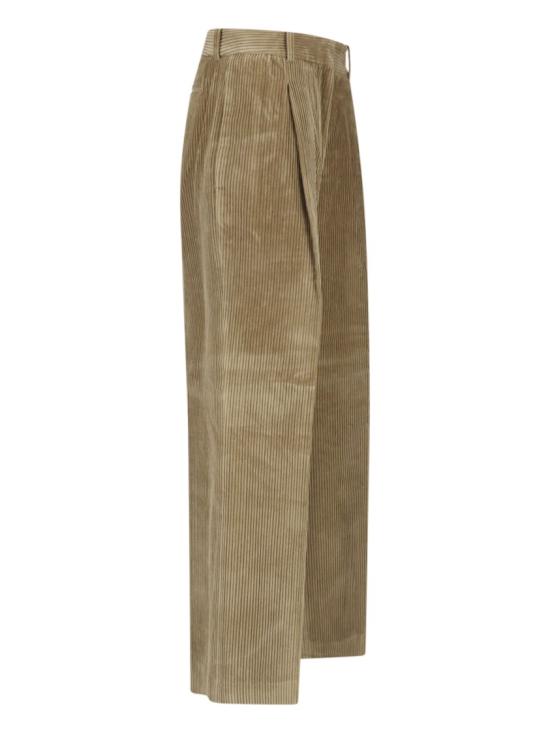 26FW 로에 팬츠 820 30 219279 Brown - ROHE